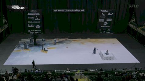 Oviedo HS "Oviedo FL" at 2026 WGI Guard World Championships