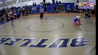 144-150 lbs Round 1 - Arianna Blinn, Butler vs Jackson Pollick, Kiski Area