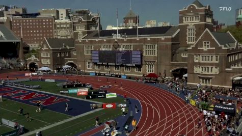 Watch High School Girls 4x100 Relay Prelims (Event 106) Heat 4 At 2026 Penn Relays