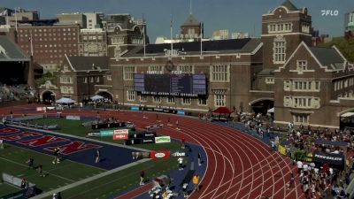 HSG 4x100 Prelims Heat 4 At 2026 Penn Relays