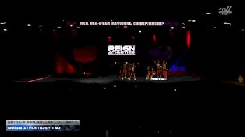 Reign Athletics - TKO [2026 L5 Senior - D2 - A Day 1] 2026 NCA All-Star National Championship