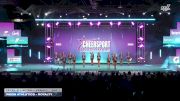 Reign Athletics - Royalty [2026 L6 Limited - XSmall Day 1] 2026 CHEERSPORT National All Star Cheerleading Championship