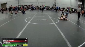 60 lbs Round 3 (4 Team) - Ace Beltz, Brawler Elite vs Colton Masker, Buxton