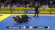 Tyler Anne Murray vs Gabriella Fernandes Mendes 2025 Pan IBJJF Jiu-Jitsu No-Gi Championship