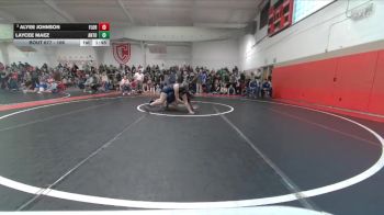 106 lbs Cons. Round 4 - Gavin Decol, Uintah vs Saul Rodriguez, Bloomfield
