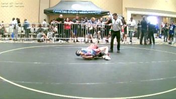 72 lbs Consi Of 8 #2 - Devin Frye, Eastern Oregon Elite vs Saleel Glover, North West Elite