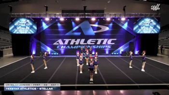 TexStar Athletics - Stellar [2026 L1.1 Junior - PREP - D2 Day 1] 2026 Athletic Championships Garland Nationals