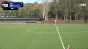 Replay: NE10 Women's Soccer Championship - QF - 2024 St. Michael's vs Bentley | Nov 10 @ 1 PM