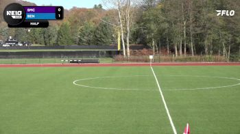 Replay: NE10 Women's Soccer Championship - QF - 2024 St. Michael's vs Bentley | Nov 10 @ 1 PM