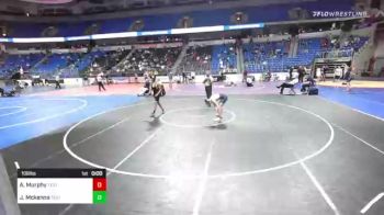 132 lbs Round Of 32 - Jimmy Harrington, New England vs Eric Rivas, Virginia