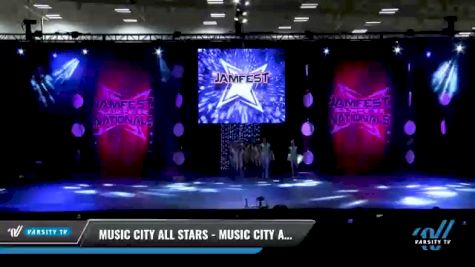 Music City All Stars - Music City All Stars [2021 Mini - Prep - Jazz Day 1] 2021 JAMfest: Dance Super Nationals