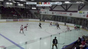 Replay: Home - 2025 Brantford vs St. Catharines | Sep 26 @ 6 PM