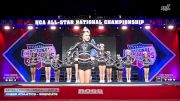 Cheer Athletics - SirenCats [2026 L1 Youth - Small Day 2] 2026 NCA All-Star National Championship