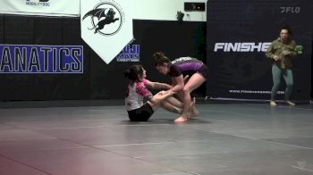 Marissa Pacelli vs Ally Wolski 2025 Finishers Survivor Series