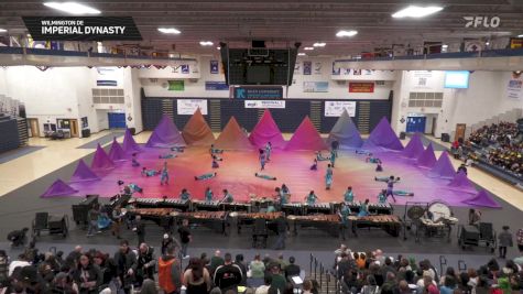 Imperial Dynasty "Wilmington DE" at 2026 WGI Perc/Winds Toms River Regional+