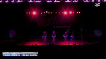 The Vision Dance Center - TVDC Youth Small Pom [2026 Youth - Premier - Pom - Small Day 2] 2026 GROOVE Dance Grand Nationals
