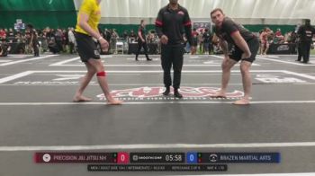 Ryan Olihovik vs John Slover 2026 ADCC New Jersey Open