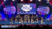 Rock Solid Allstars - Heirs [2026 L4 Senior Coed - Small Day 2] 2026 NCA All-Star National Championship