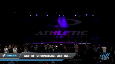ACE of Birmingham - ACE Raiders [2023 L2.2 Junior - PREP Day 1] 2023 Athletic Birmingham Nationals