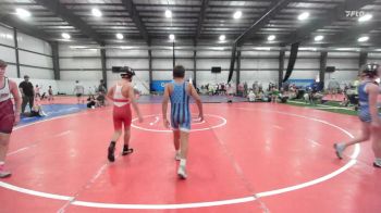 95 lbs Rr Rnd 9 - Dylan Annello, DoughBoy WC - BHS vs Nathan Kasak, 4M - BHS