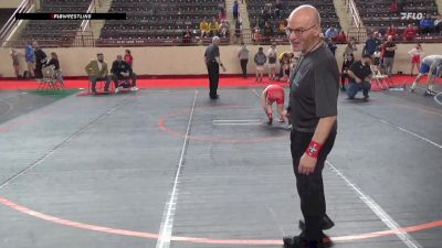 87_G lbs Final - Kimber Deep, Trinity vs Cassidy Owen, Curwensville