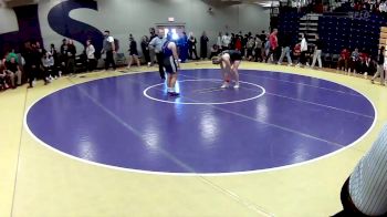 155 lbs. Cons. Round 6 - Kalyn Brumley, Lebanon vs Maria Ignatova, Ft. Zumwalt West