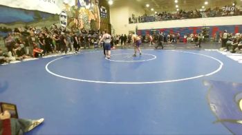 190 lbs Quarterfinal - Brock Armstrong, Coeur D Alene vs Kellen Rupp, Lewiston