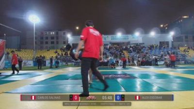 Carlos Salinas vs Alex Escobar 2026 ADCC Callao Open