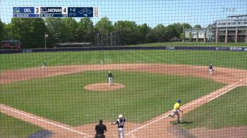 Replay: Delaware vs Monmouth | May 11 @ 1 PM