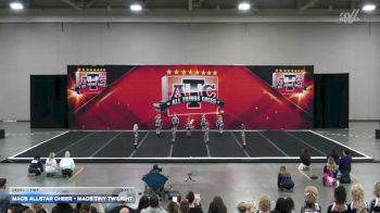 Macs Allstar Cheer - MACS TINY TWILIGHT [2025 L1 Tiny Day 1] 2025 ATC Utah Challenge