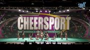 Hit Force Cheer - Reckless [2023 L4.2 Senior Coed - D2 - Small] 2023 CHEERSPORT National All Star Cheerleading Championship