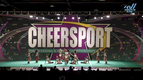 Hit Force Cheer - Reckless [2023 L4.2 Senior Coed - D2 - Small] 2023 CHEERSPORT National All Star Cheerleading Championship