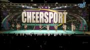 Ultimate Athletics - Dynasty [2023 L5 Senior Coed - Small] 2023 CHEERSPORT National All Star Cheerleading Championship