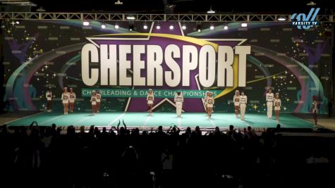 Ultimate Athletics - Dynasty [2023 L5 Senior Coed - Small] 2023 CHEERSPORT National All Star Cheerleading Championship