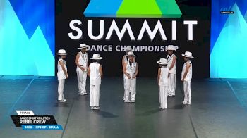 Dance Sport Athletics - Rebel Crew [2025 Mini - Hip Hop - Small Finals] 2025 The Dance Summit