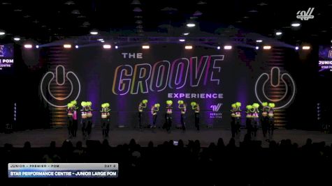 Star Performance Centre - Junior Large Pom [2025 Junior - Premier - Pom Day 2] 2025 WSF Grand Nationals