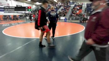 190 lbs Cons. Round 2 - Gahel Monge, Ayala vs Luis Estrada, Valley View