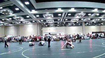 165 lbs Round Of 16 - Jeremy LeBlanc, Grindhouse WC vs Max Haws, W.a.r Wc