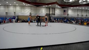 147 lbs Cons. Round 2 - Eston Ward, Triwest vs Sam Bustamante, Bishop Chatard