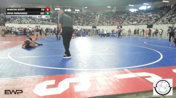 Replay: Mat 7 - 2026 Oklahoma Jr. High Wrestling Champs | Feb 5 @ 10 AM