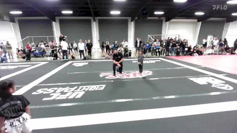 Adalynn Wang vs Paisley Zaldivar 2023 ADCC Orange County Open