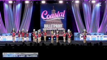Woodlands Elite - Albany - Bulletproof [2026 L1 Youth - Flex - Small Day 1] 2026 Coastal at the Capitol Super Nationals