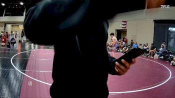 108 lbs Round 4 (6 Team) - Jack Nordstrom, Alabama Elite Gold vs Brent Mabe, BS Wrestling