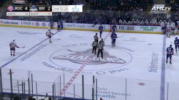 Replay: Away - 2025 Rochester vs Bridgeport | Jan 4 @ 4 PM