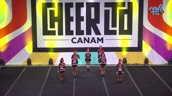 Liberty All Stars - INCREDIBLES [2024 L2 Youth - D2 Day 1] 2024 CANAM Grand Nationals