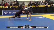 Gilberto Monroy Aguas vs Michael Richard Smith 2025 World IBJJF Jiu-Jitsu No-Gi Championship