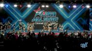 CheerForce San Diego - CheerForce Havoc [2018 Youth - Medium 2 Day 1] USA All Star Championship