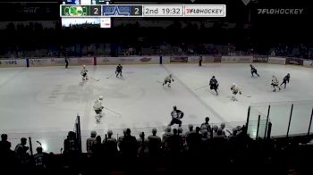 Replay: Away - 2023 Sioux City vs Lincoln | Mar 3 @ 7 PM