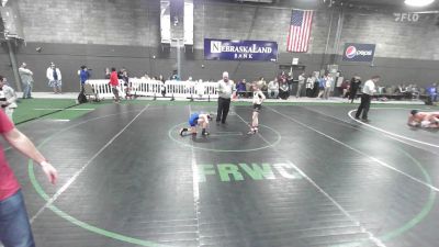 69 lbs Consolation - Harper Formanek, Chatfield Wrestling Club vs Titus Johnson, Wasatch Wrestling Club