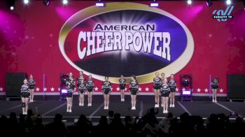 Blue Storm Athletics - WEATHERGIRLS [2024 L2 Youth - D2 - Small - A Day 1] 2024 Cheer Power Grand Nationals